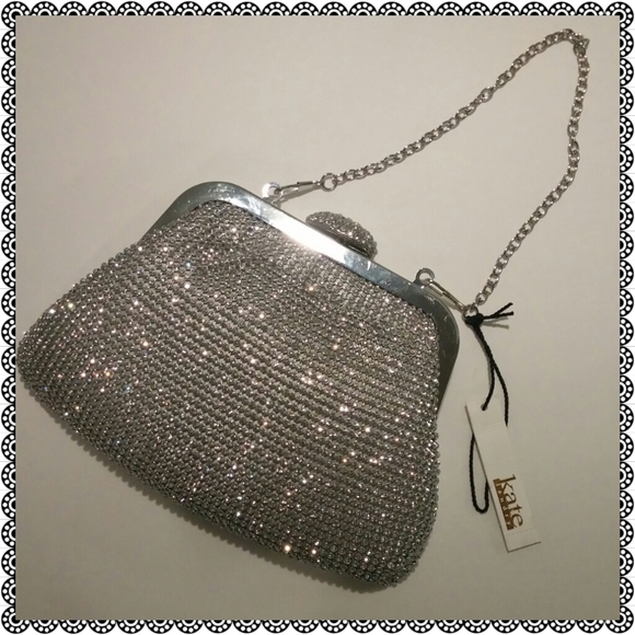 Kate Landry Evening Bag - Picture 1 of 3